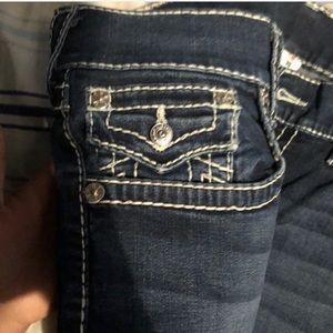 True religion jeans!!